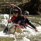 Wildwasser Deutschlandcup in Monschau