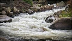 Wildwasser Ilse