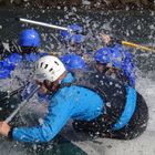 Wildwasser  Tour in der Slowakei