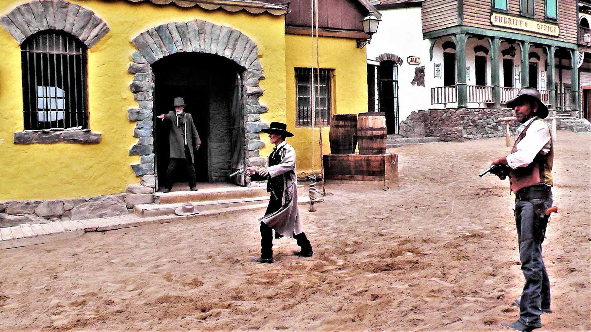 Wildwest in Gran Canaria