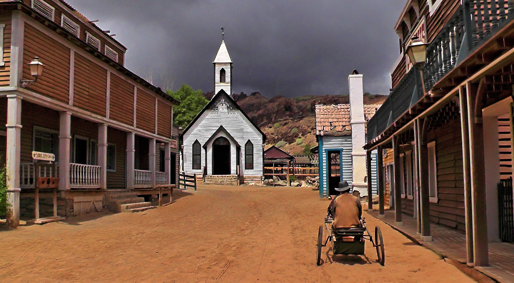 Wildwest in Gran Canaria 2