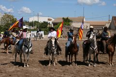 Wildwest in Muro