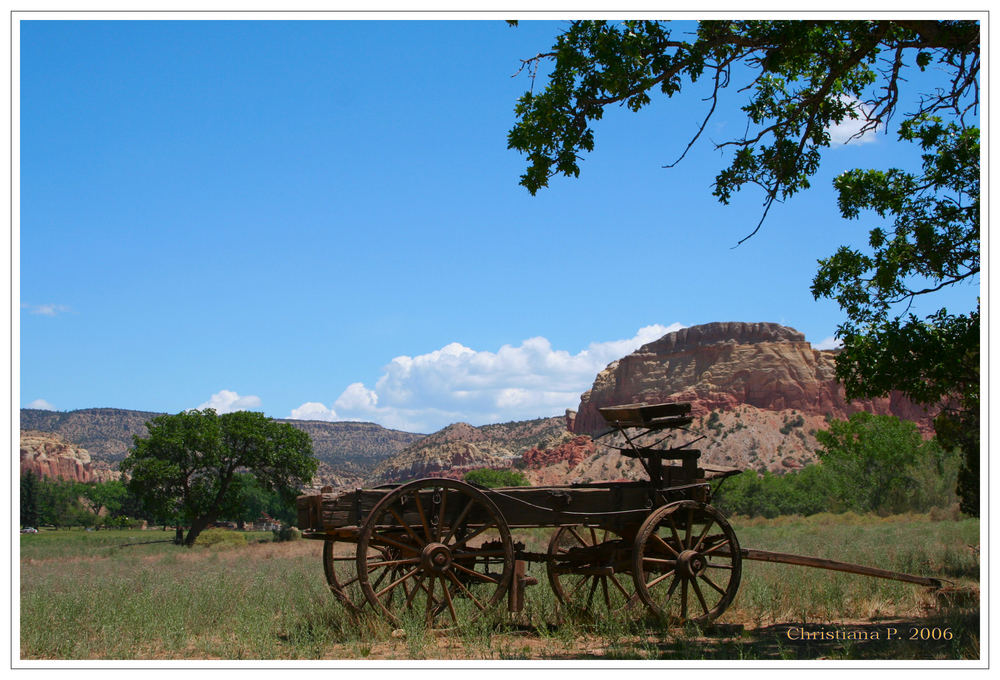 Wildwestromantik