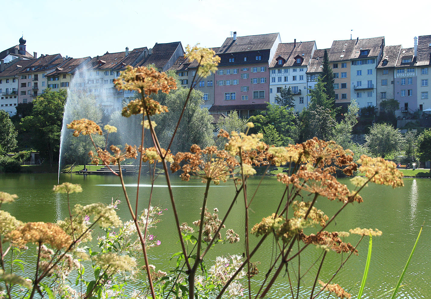 Wiler Altstadt