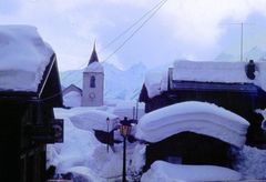 Wiler im Lötschental