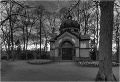 Wilhelm Bergner Mausoleum