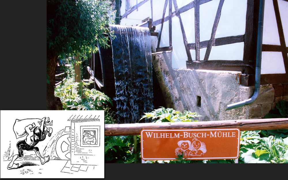 Wilhelm-Busch-Mühle in Ebergötzen (3)