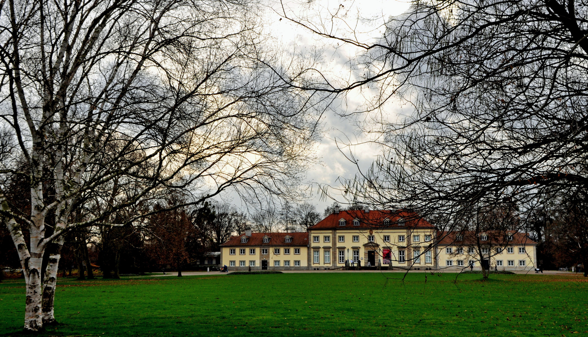 Wilhelm Busch Museum im Georgengarten Hannover