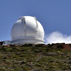 _ Wilhelm Herschel Teleskop WHT_ La Palma