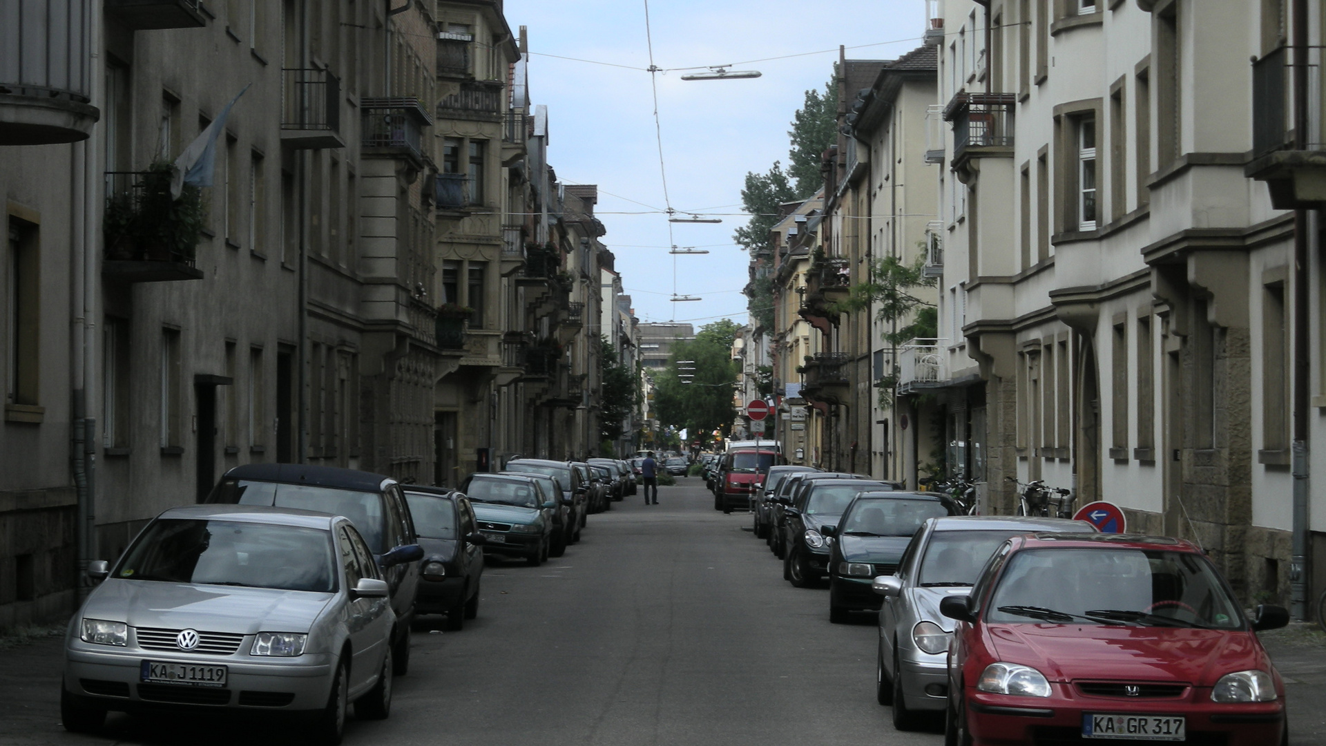 Wilhelm-Str in Karlsruhe