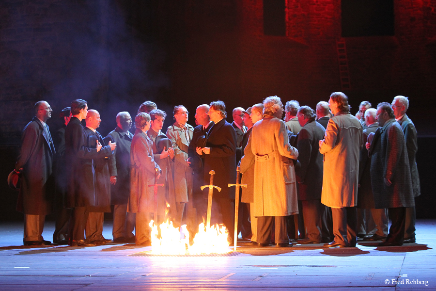 Wilhelm Tell - ... Bad Hersfelder Festspiele