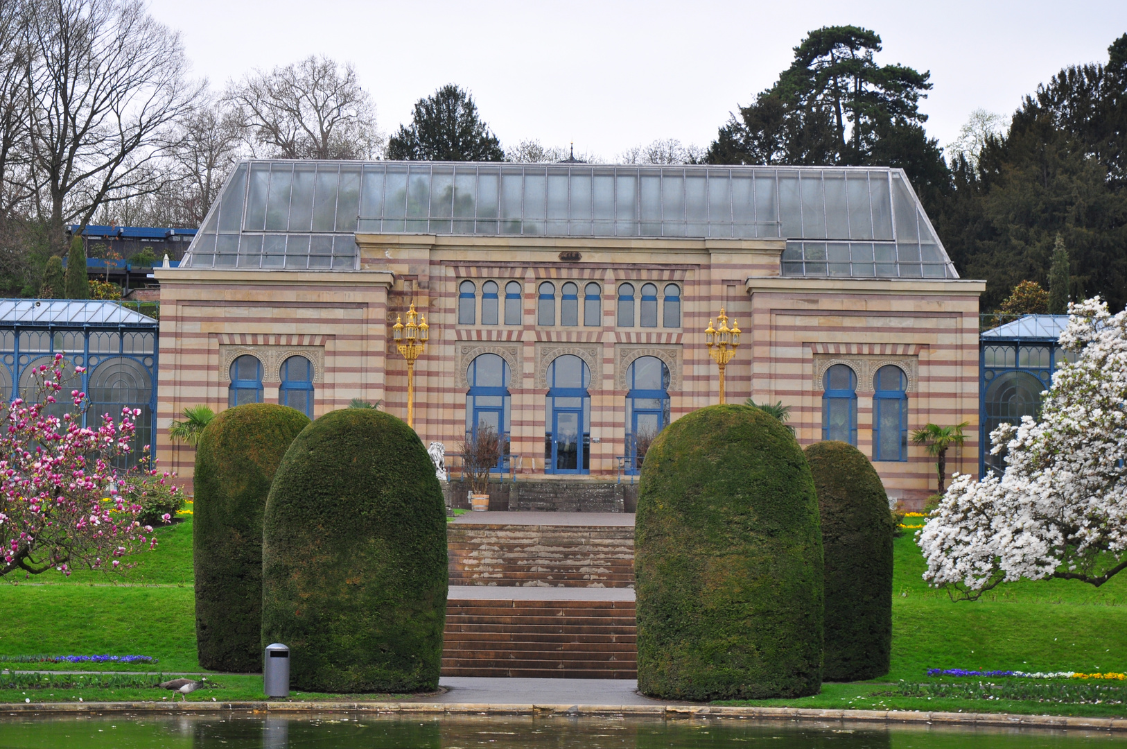 Wilhelma Stuttgart