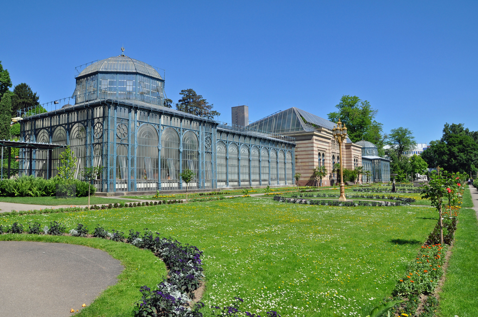 Wilhelma Stuttgart