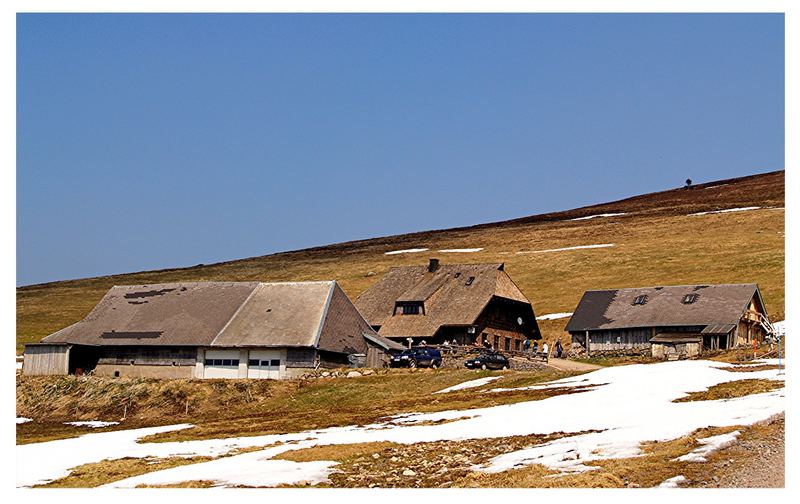 Wilhelmer Hütte...