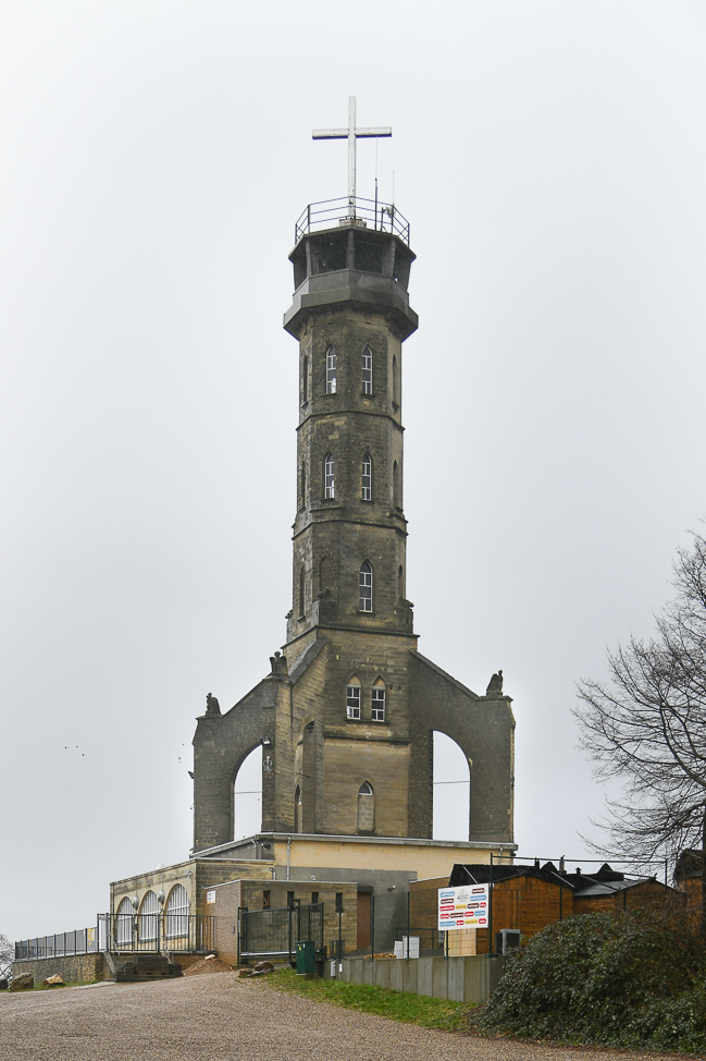 Wilhelminaturm Valkenburg aan de Geul (NL)