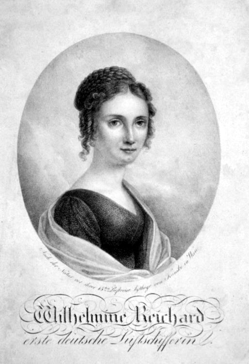Wilhelmine Reichard  1788 - 1848
