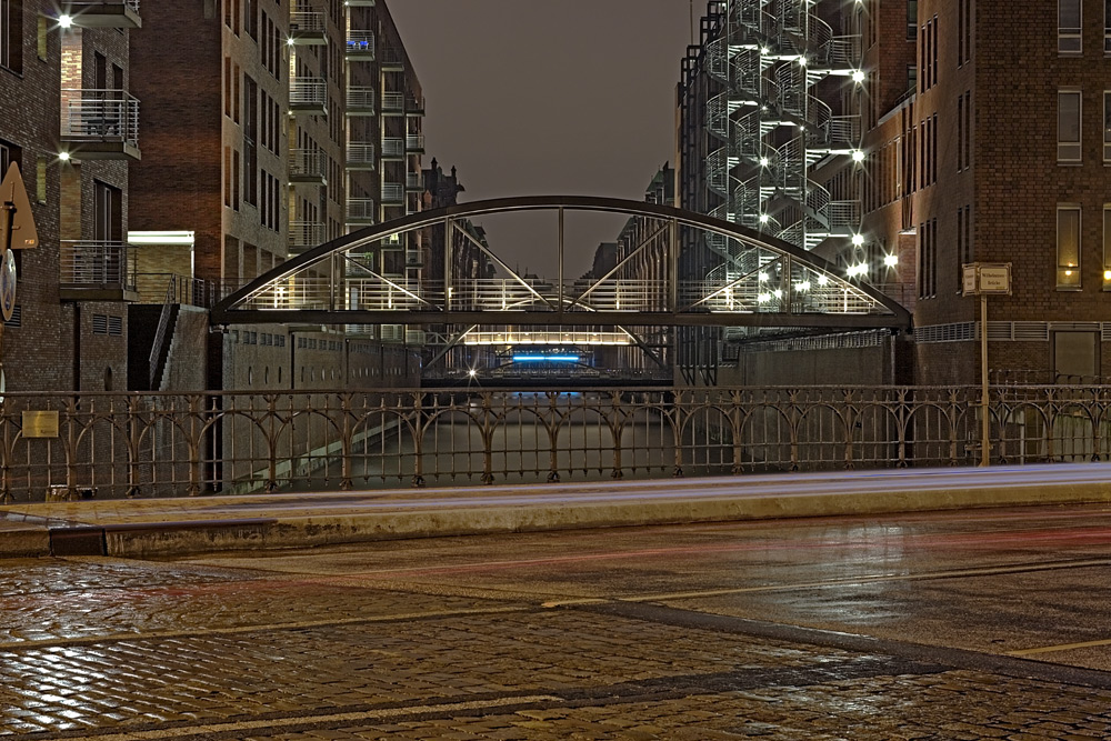 Wilhelminen - Brücke