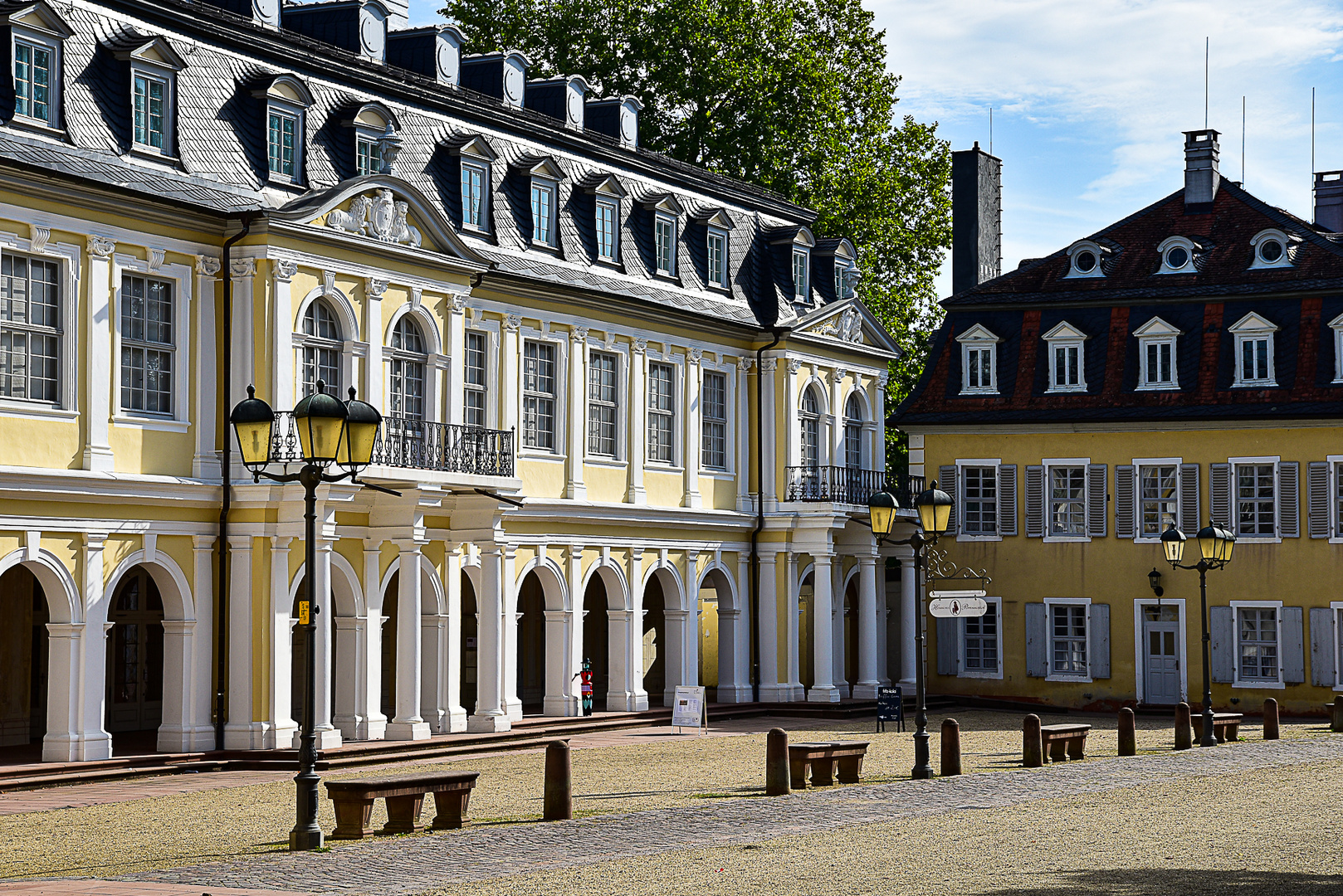 Wilhelmsbad