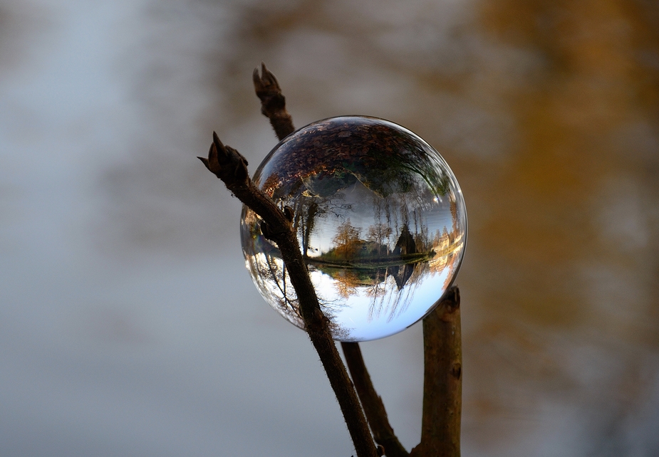 Wilhelmsbad, etwas anders (1)