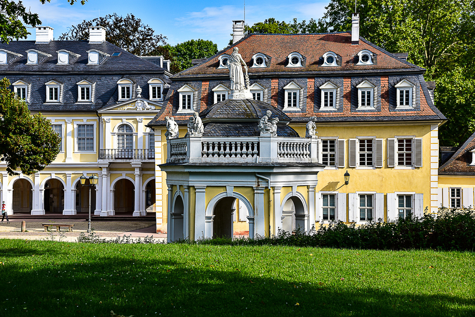 Wilhelmsbad 