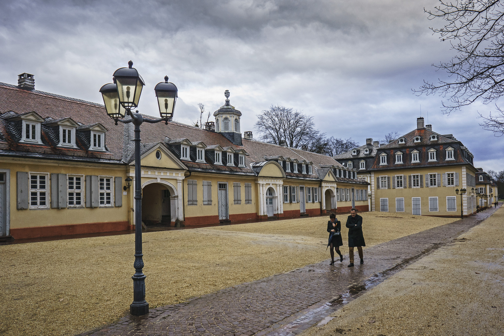 Wilhelmsbad in Hanau