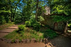 Wilhelmsbad Park