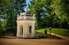 Wilhelmsbad Pavillion