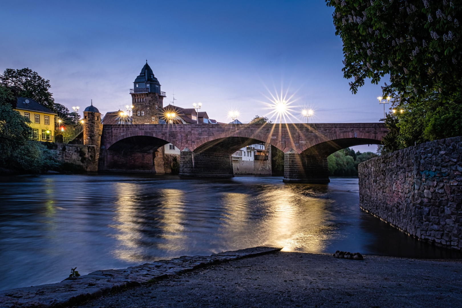 Wilhelmsbrücke | Bad Kreuznach