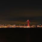 Wilhelmsbrücke in Rotterdam