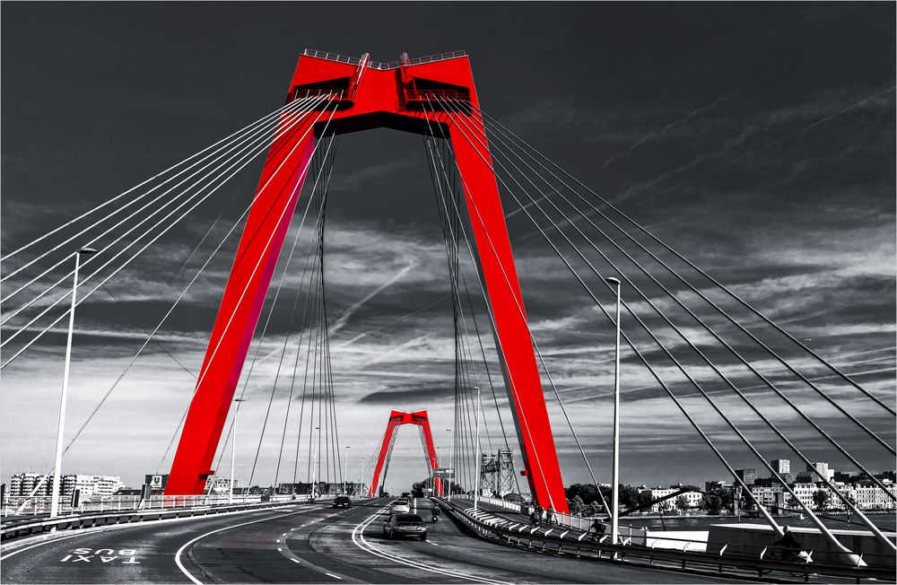 Wilhelmsbrücke Rotterdam