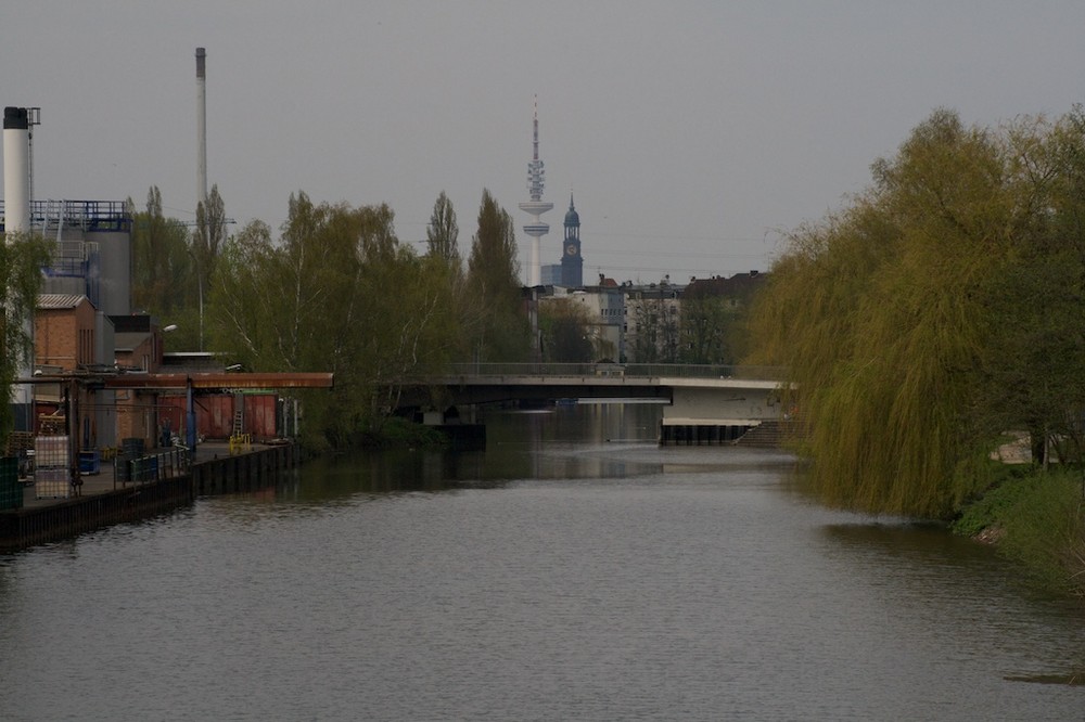 Wilhelmsburg - Black River