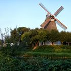 Wilhelmsburg - Windmühle Johanna