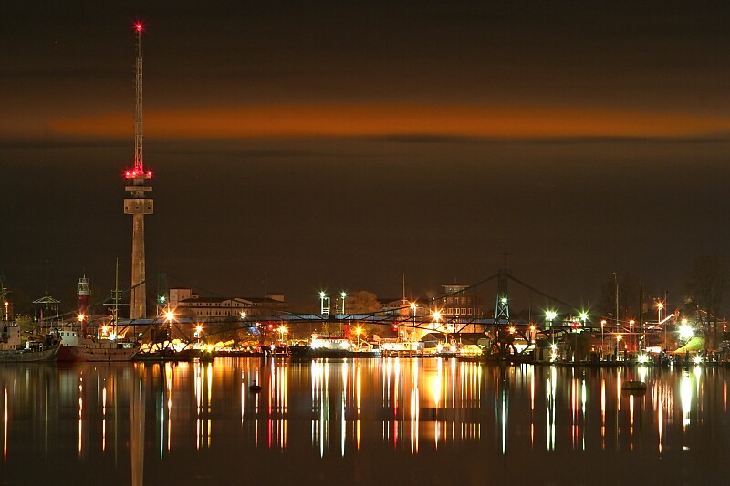 Wilhelmshaven, Binnenhafen