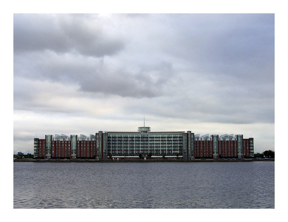 Wilhelmshaven - Blickrichtung Südstrand