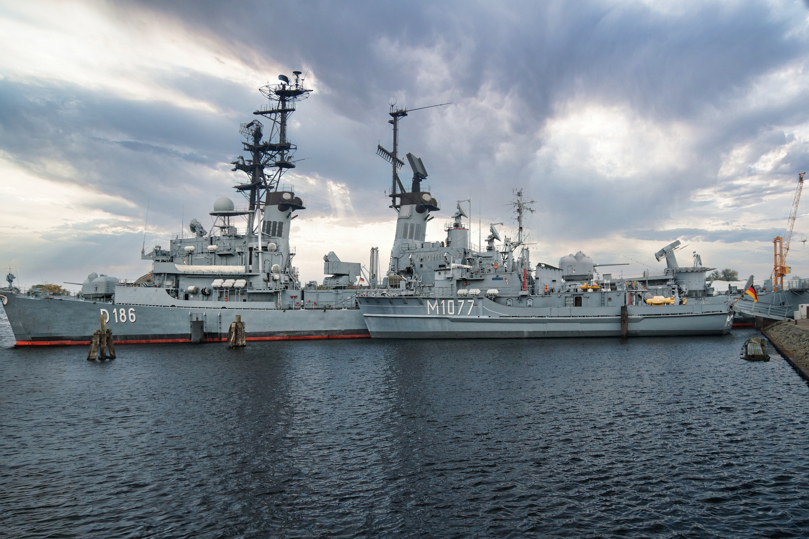 Wilhelmshaven Deutsches Marine Museum