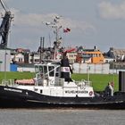 WILHELMSHAVEN in Bremerhaven