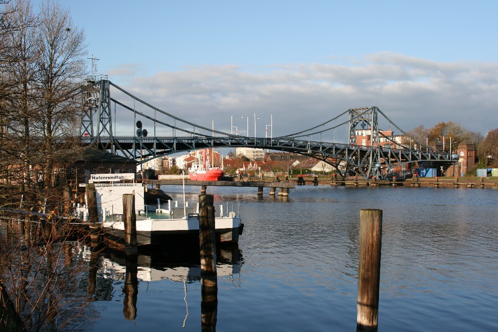 Wilhelmshaven - K. W. Brücke