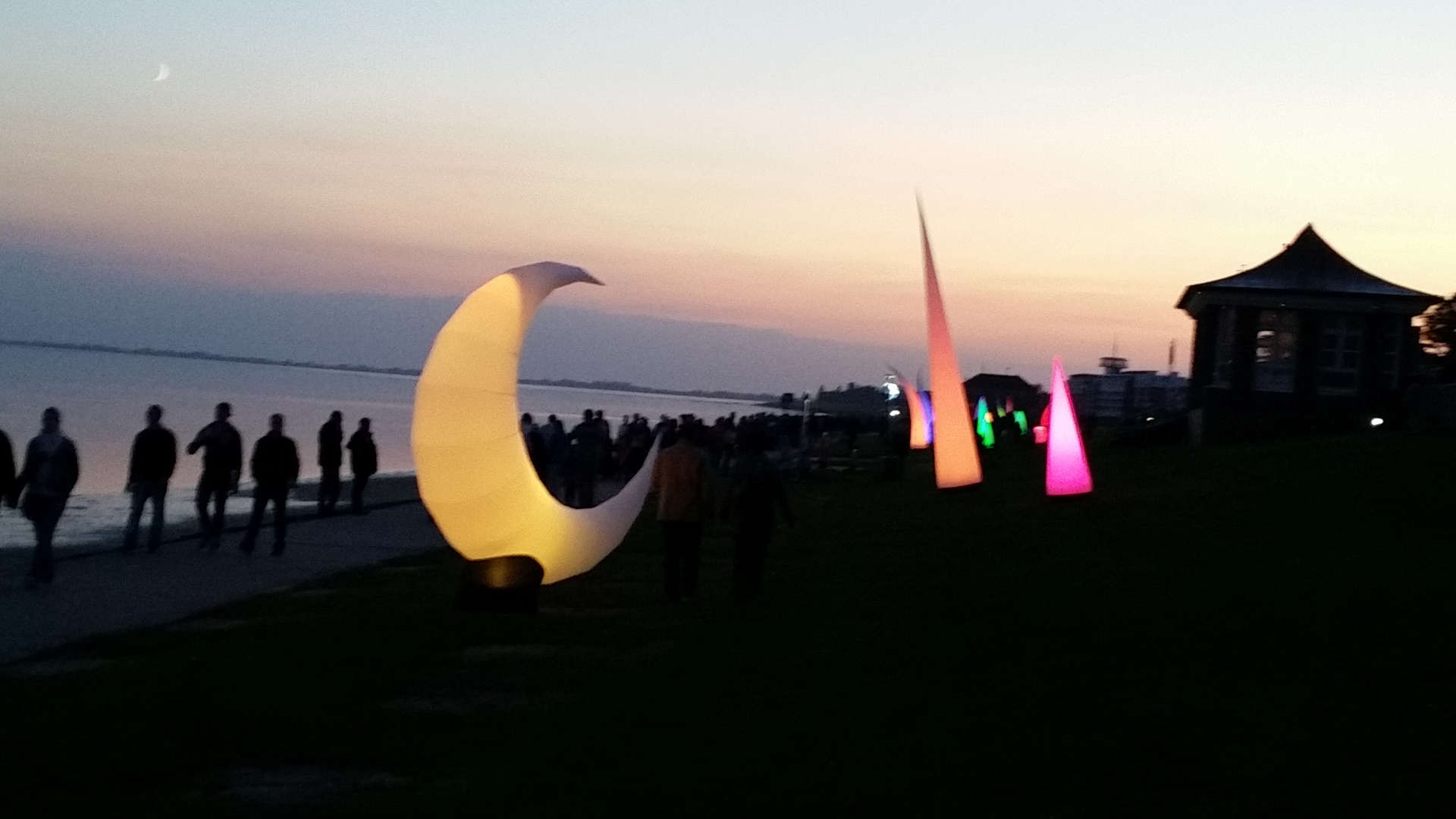 Wilhelmshaven LichterMeer