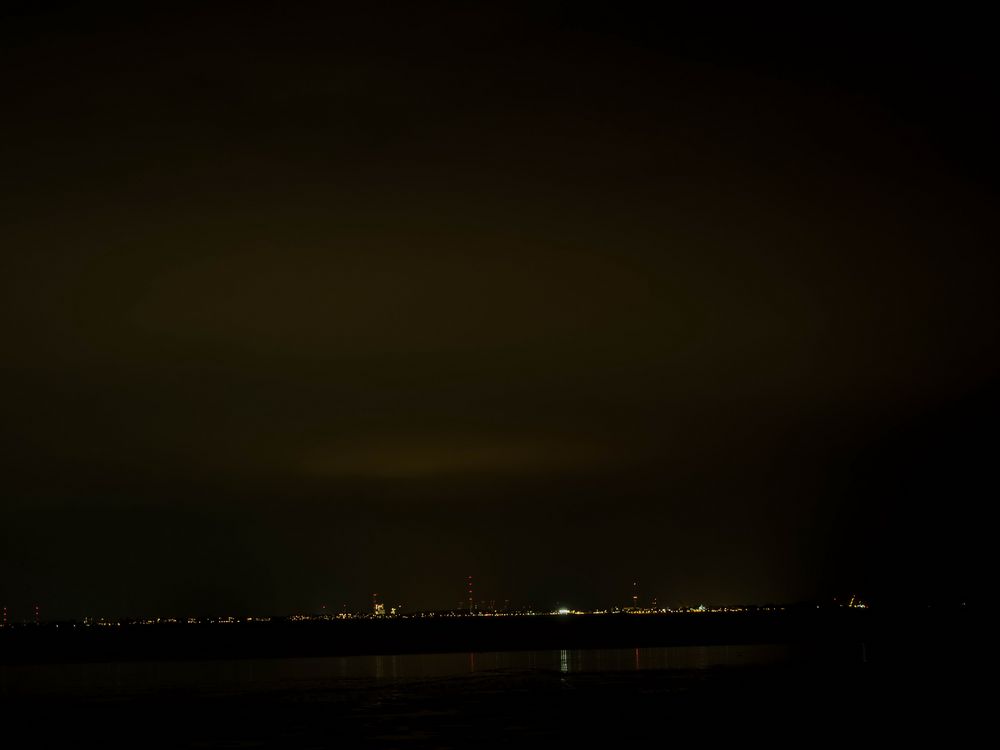 Wilhelmshaven SkylineNight