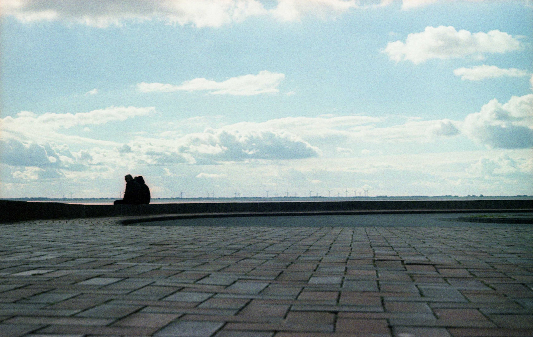 Wilhelmshaven Strandpromenade