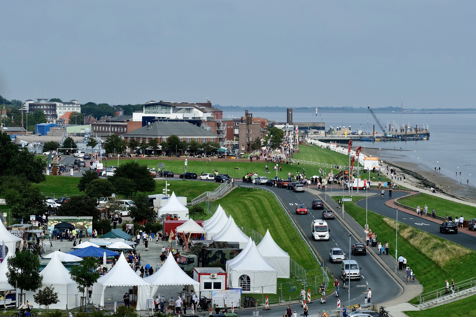 Wilhelmshaven Südstrand 