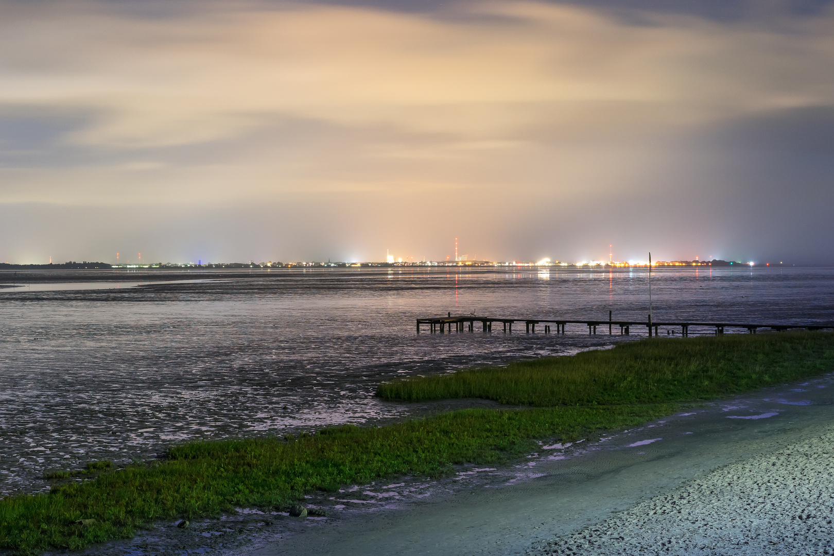 Wilhelmshaven von seiner schönsten Seite (Dangast)