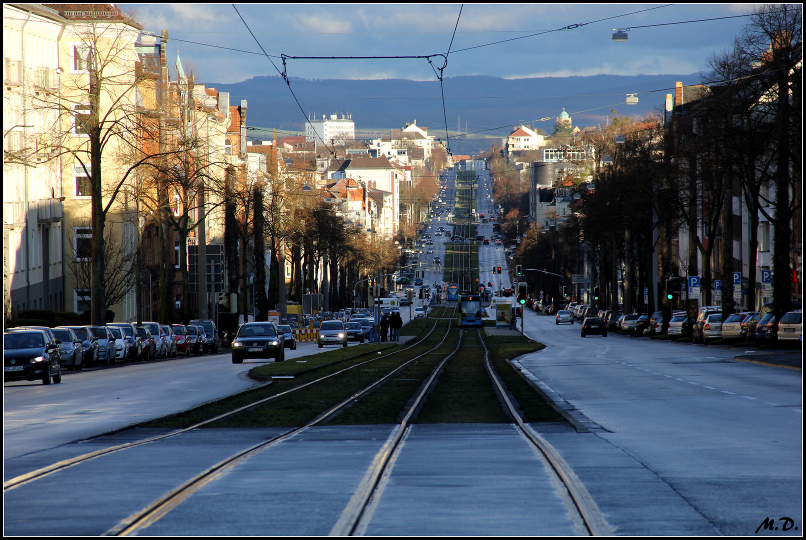 Wilhelmshöhe Allee