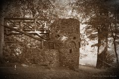 Wilhelmsruh, Idyll im Machner Schlosspark