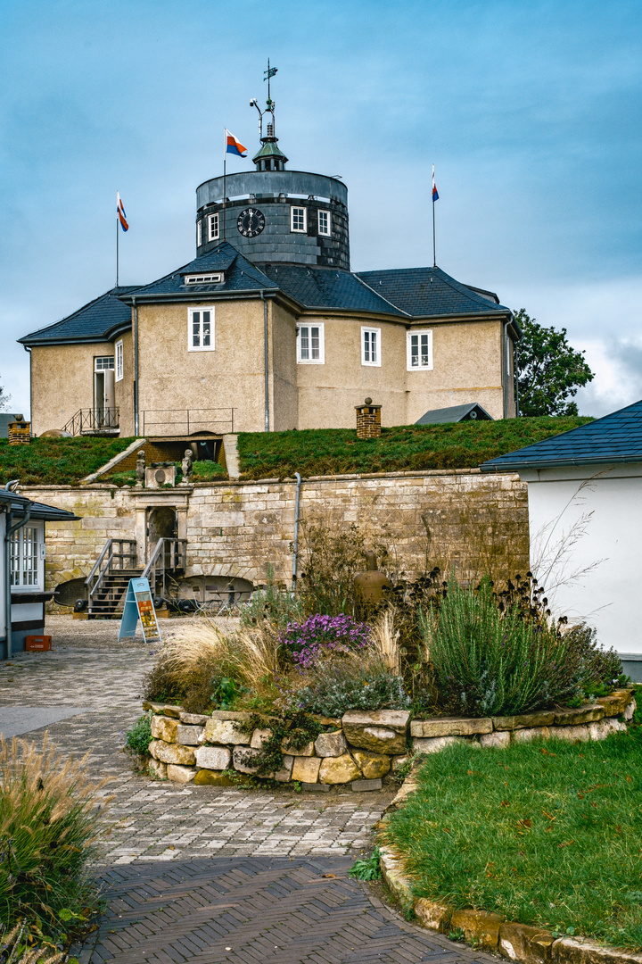 Wilhelmstein im Steinhuder Meer