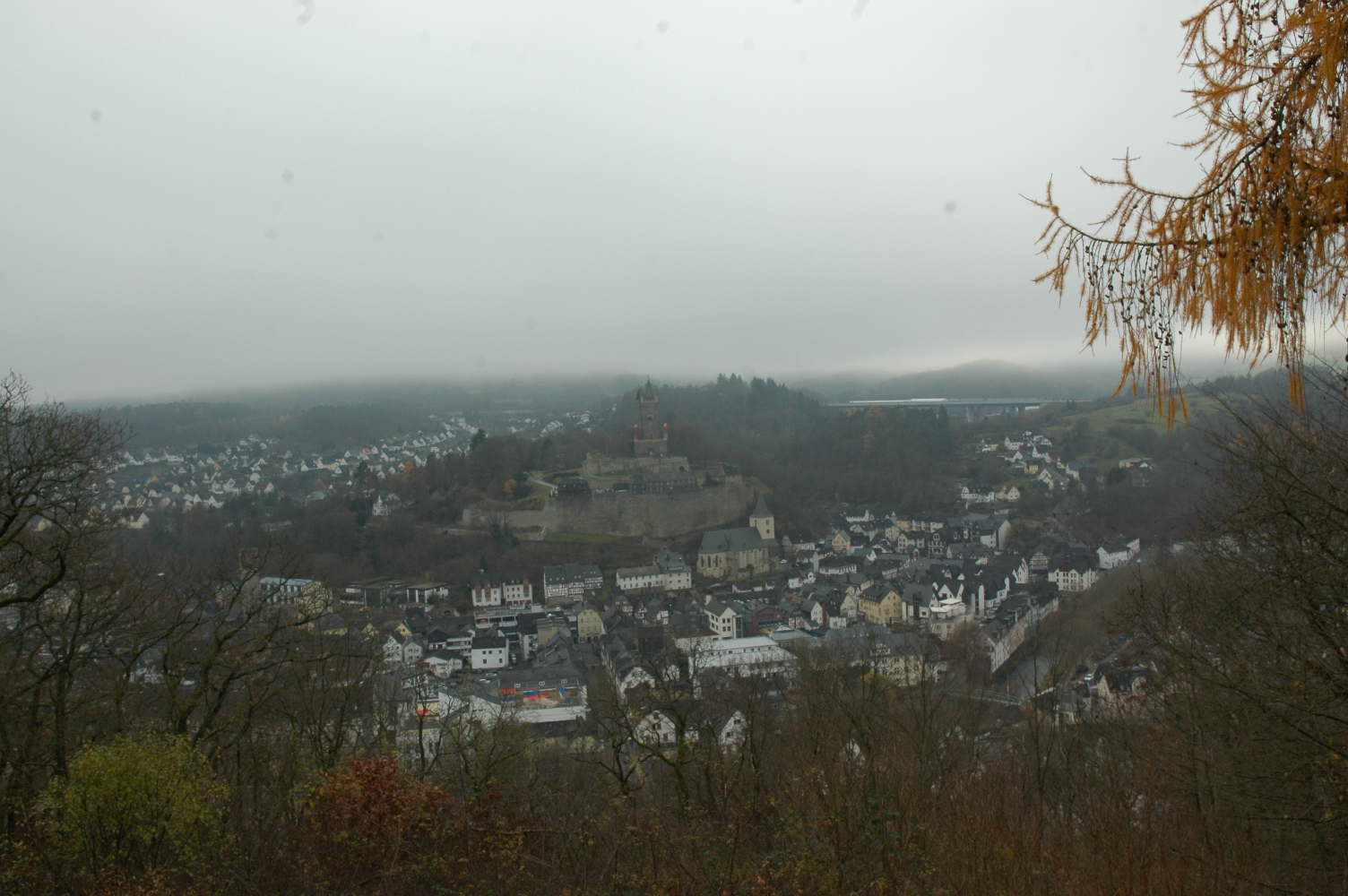 Wilhelmsturm Dillenburg