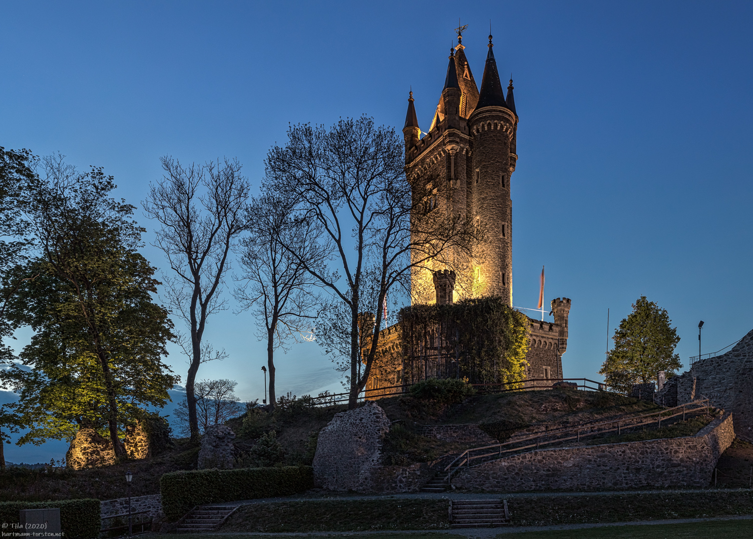 Wilhelmsturm Dillenburg