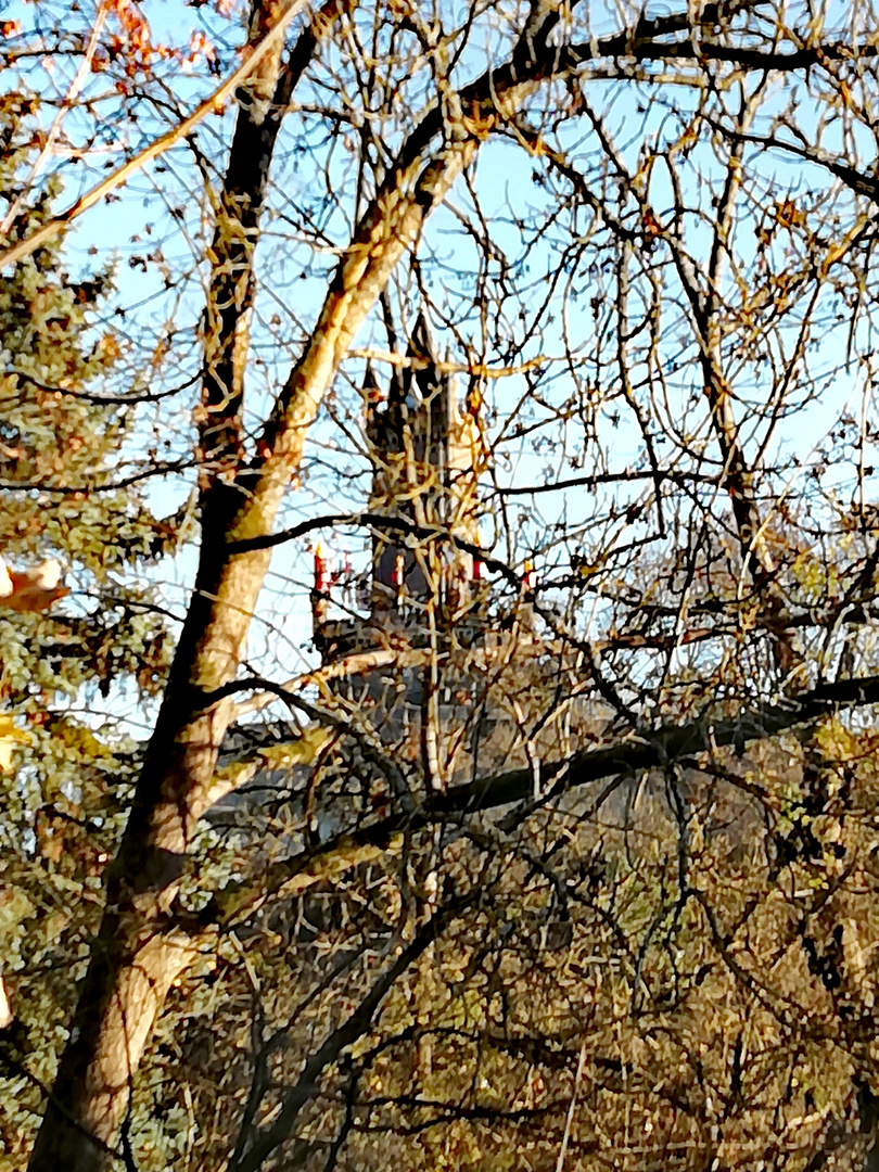 Wilhemsturm zu Dillenburg 