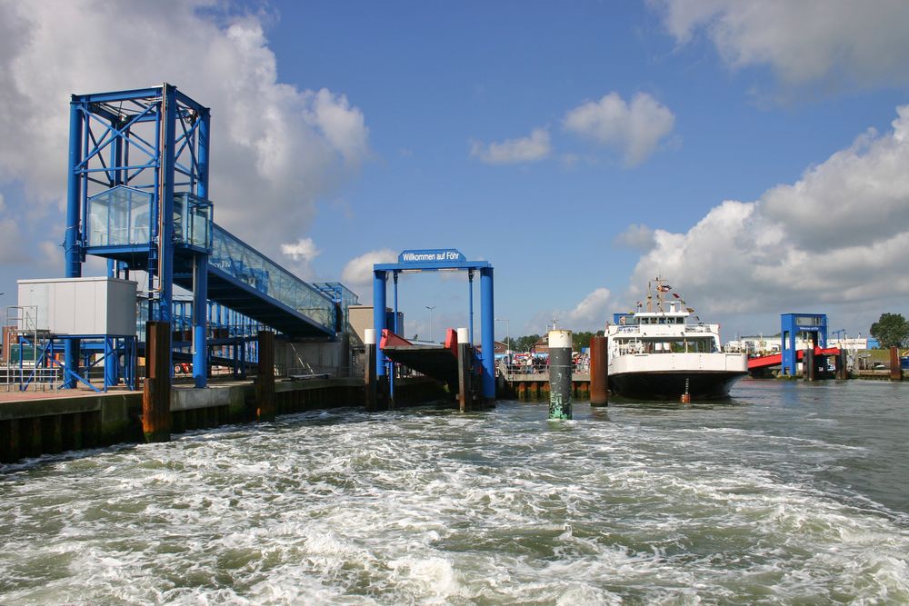 Wilkommen auf Föhr