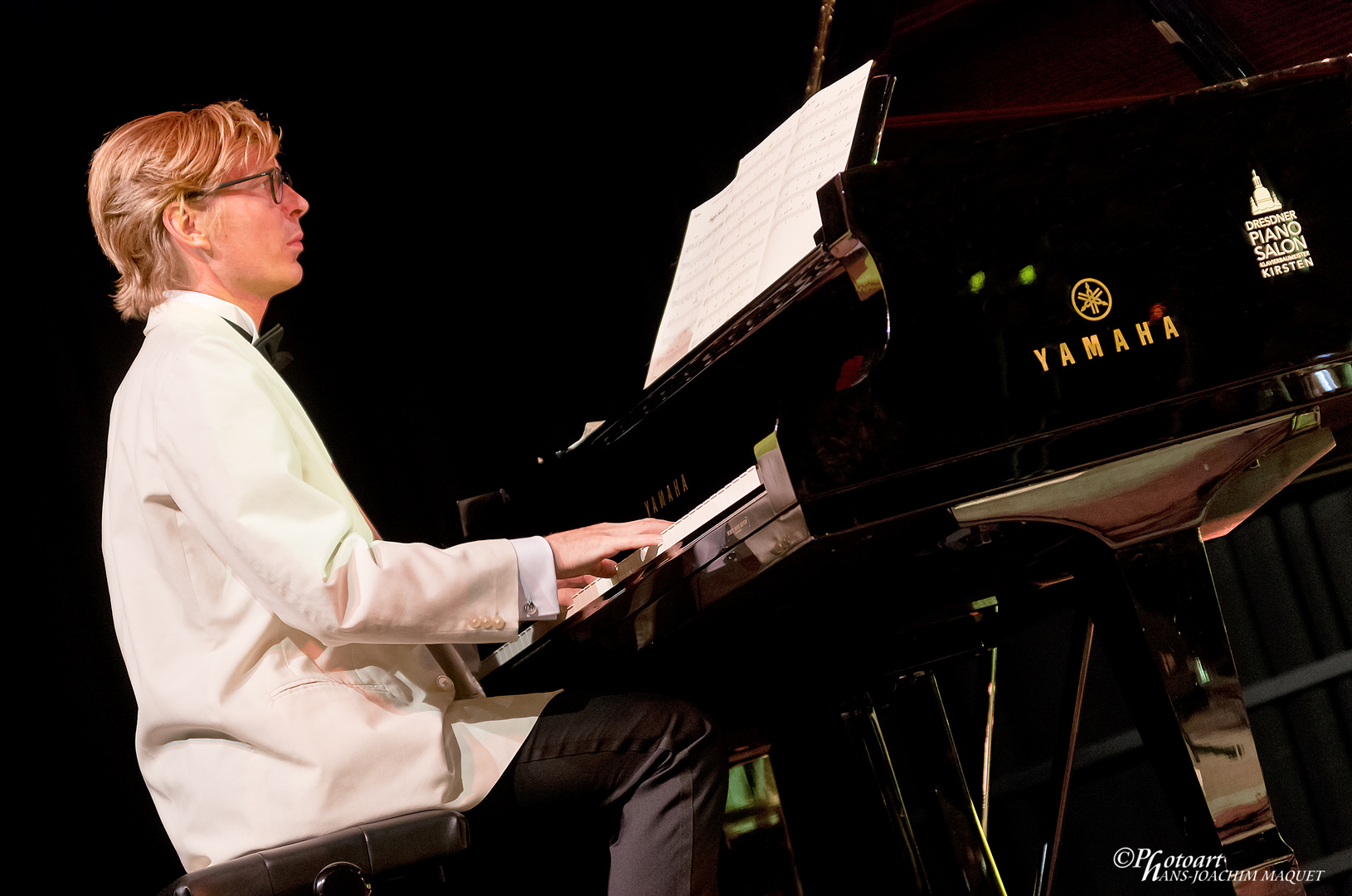 Will Bartlett - Pasadena Roof Ostra [gb] Foto & Bild | jazz, fotos
